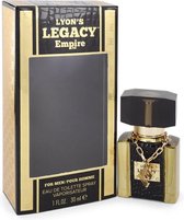 Lyon's Legacy Empire by Simon James London 30 ml - Eau De Toilette Spray