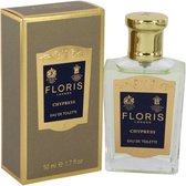 Floris Chypress by Floris 50 ml - Eau De Toilette Spray