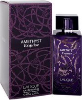 Lalique - Amethyst Exquise - Eau De Parfum - 100ML