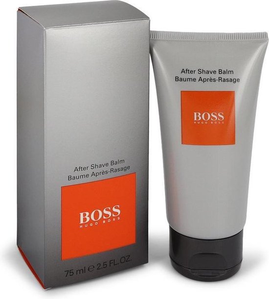 Boss In Motion by Hugo Boss 75 ml - After Shave Balm