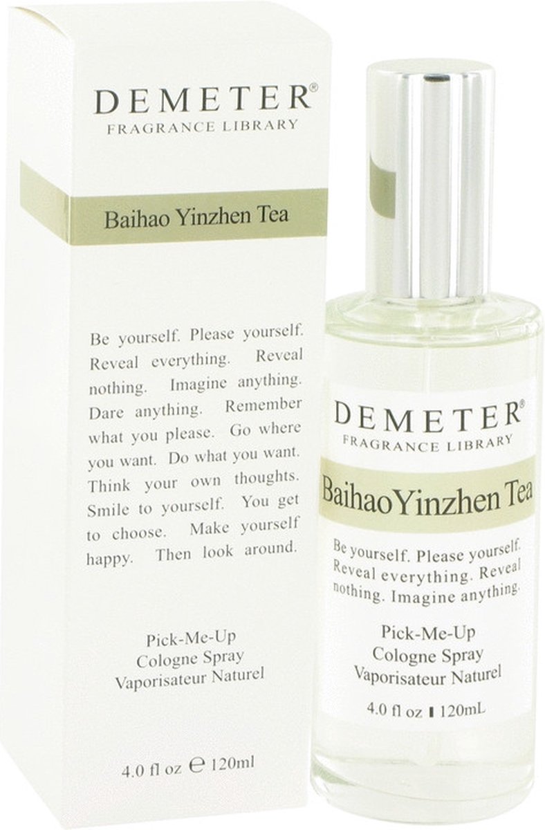 Goedkoopste Demeter Baihao Yinzhen Tea Cologne Spray 120 ml