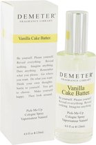 Demeter Vanilla Cake Batter by Demeter 120 ml - Cologne Spray