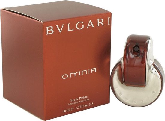 Bvlgari Omnia for Women - 40 ml - Eau de parfum | bol.com