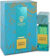 Arancia Ambrata by Gritti 100 ml - Eau De Parfum Spray (Unisex)