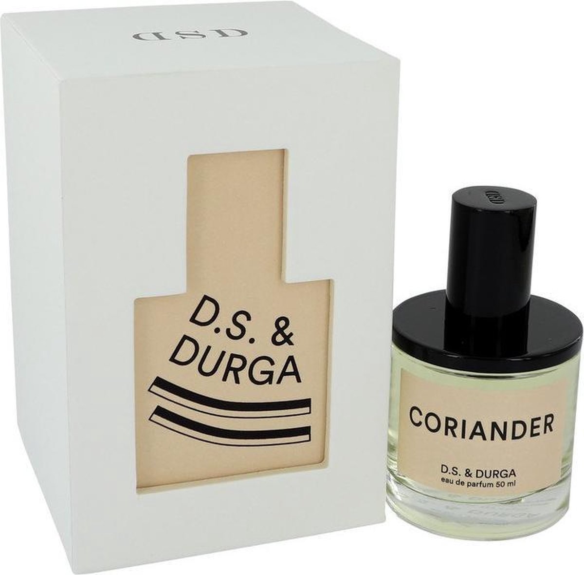 Coriander by D.S. & Durga 50 ml - Eau De Parfum Spray