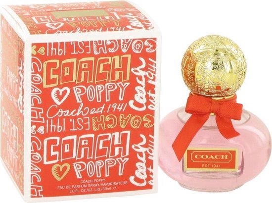 Coach Coach Poppy eau de parfum spray 30 ml