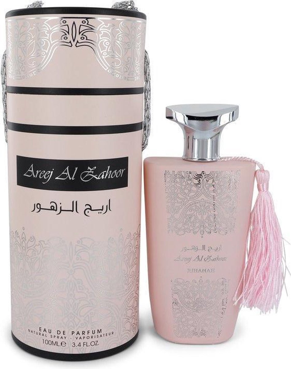 Rihanah - Areej Al Zahoor - Eau De Parfum - 100 ml - dames