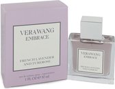 Vera Wang Embrace French Lavender and Tuberose by Vera Wang 240 ml - Fine Fragrance Mist