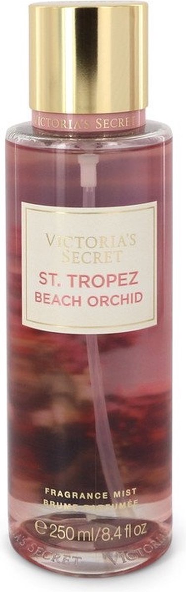 Victoria's Secret St. Tropez Beach Orchid de Victoria's Secret 248 ml -  Brume parfumée | bol