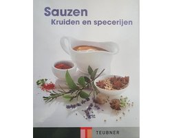 SAUZEN, KRUIDEN EN SPECERIJEN