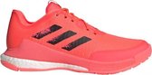 adidas Crazyflight Dames - roze - maat 36 2/3