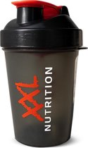 XXL Nutrition - Premium Shaker by Smartshake - 600 ml - Black