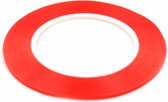 Tesa 4965 - Double sided adhesive Transparant 3mm x 25meter  - Dubbelzijdige Tape Transparant 3mm x 25m