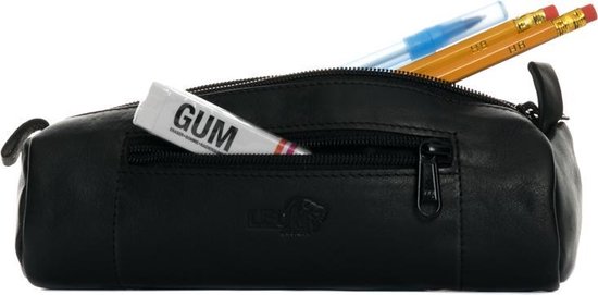 Collection LeonDesign cuir - noir