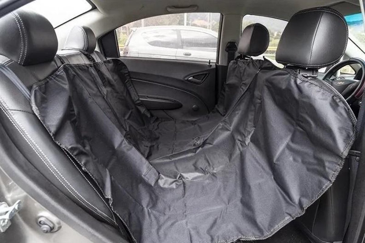 TRIXIE Housse de protection pour les sièges arrière ou les sièges avant