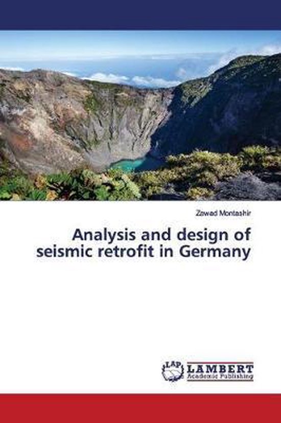 Analysis and design of seismic retrofit in Germany - cover