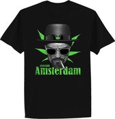 T-shirts adults - Canna Badface