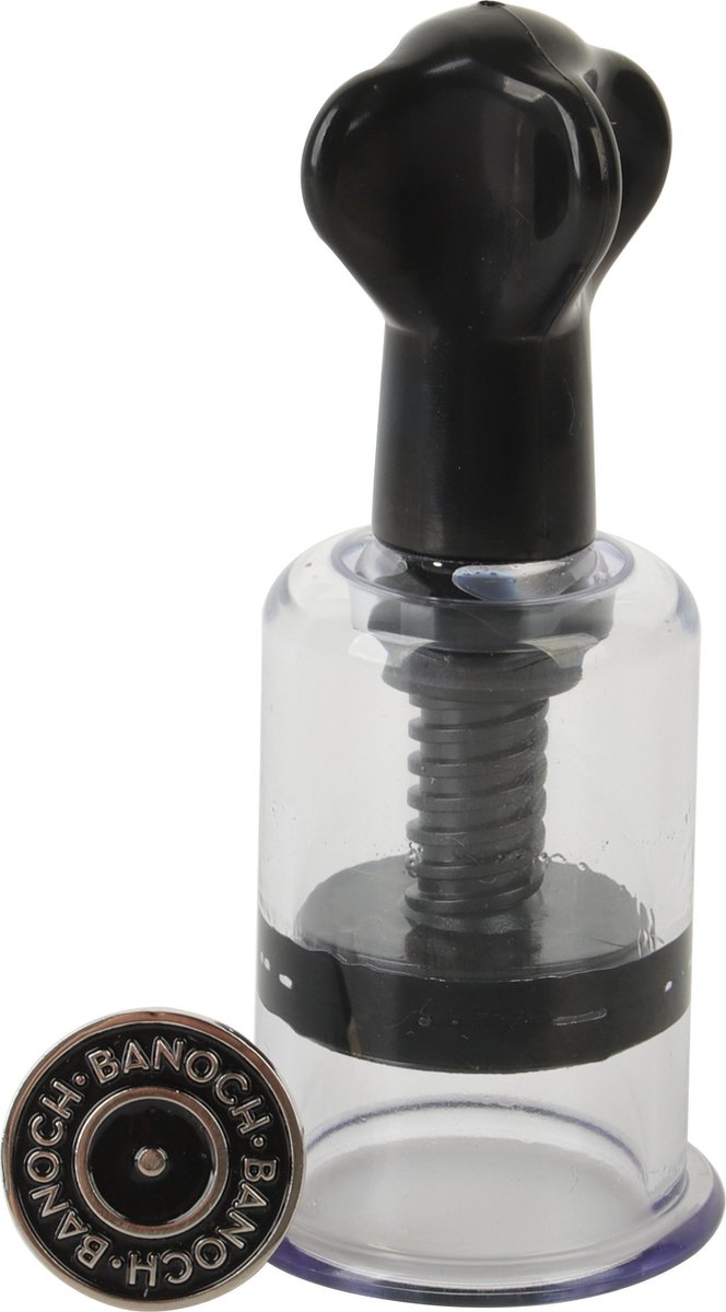 Goedkoopste Banoch | Tepelzuigers Ø 3 cm - Twist and Suck professional edition