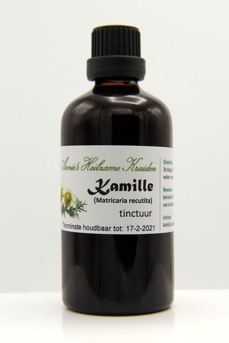 Goedkoopste Kamille-tinctuur 100 ml