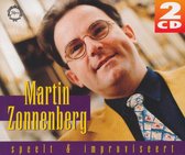 Martin Zonnenberg speelt en improviseert / 2 CD BOX