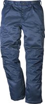 Fristads Winter Pants 267 Pp - Bleu Marine Foncé - C48