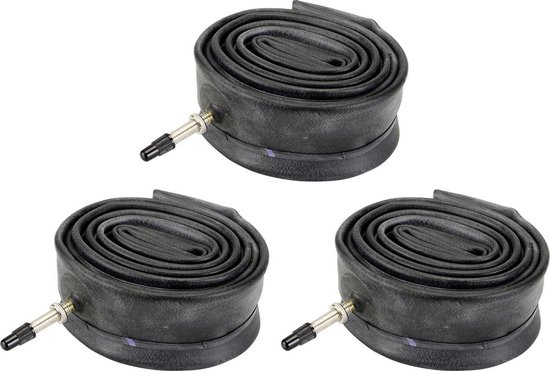 3 x Binnenband 26 inch / 26" voor de Fiets / Frans Ventiel / Racefiets / Mountainbike / Fietsbinnenband / 40 mm / Band 40 / 47 - 599 Wiel / 26 * 1.5 - 1.75 / 26 " — afbeelding 2