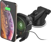 iOttie | Auto Sense Wireless Charging Car Mount | Zwart