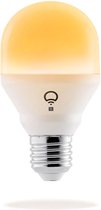 LIFX | Mini Day & Dusk A19 B22 | Smart LED Light Bulb Bundle (4 Pack)