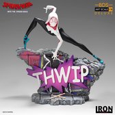 Iron Studios Marvel: Into the Spider-Verse - Spider-Gwen 1:10 Scale Statue