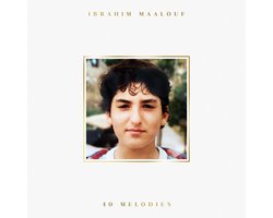 Ibrahim Maalouf - 40 Melodies (LP)