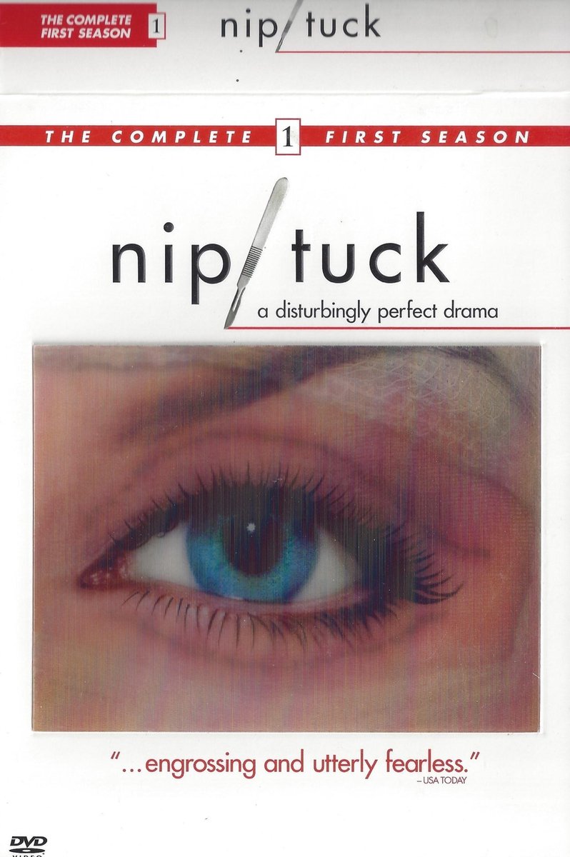 Afbeelding van product Nip Tuck (Complete First Season) IMPORT