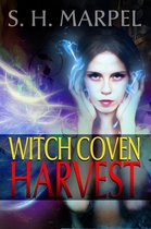 Short Story Fiction Anthology - Witch Coven Harvest