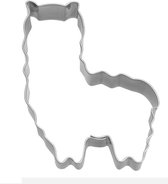 Uitsteker Alpaca|Lama|Koekjes uitsteekvorm|55mm x 65mm