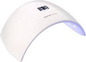 MEANAIL® PARIS - Icone - UV Lamp LED - Nageldroger - 24watt - Wit
