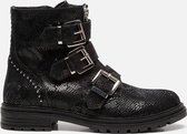 Muyters Biker boots zwart - Maat 36