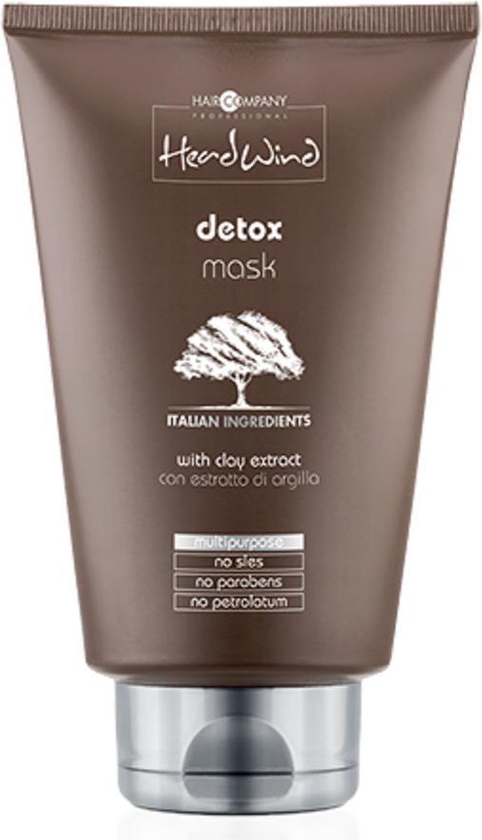 Hair Company Head Wind Detox Mask