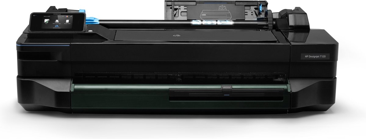 HP Designjet T120 - Grootformaat Inkjet Printer | bol.com