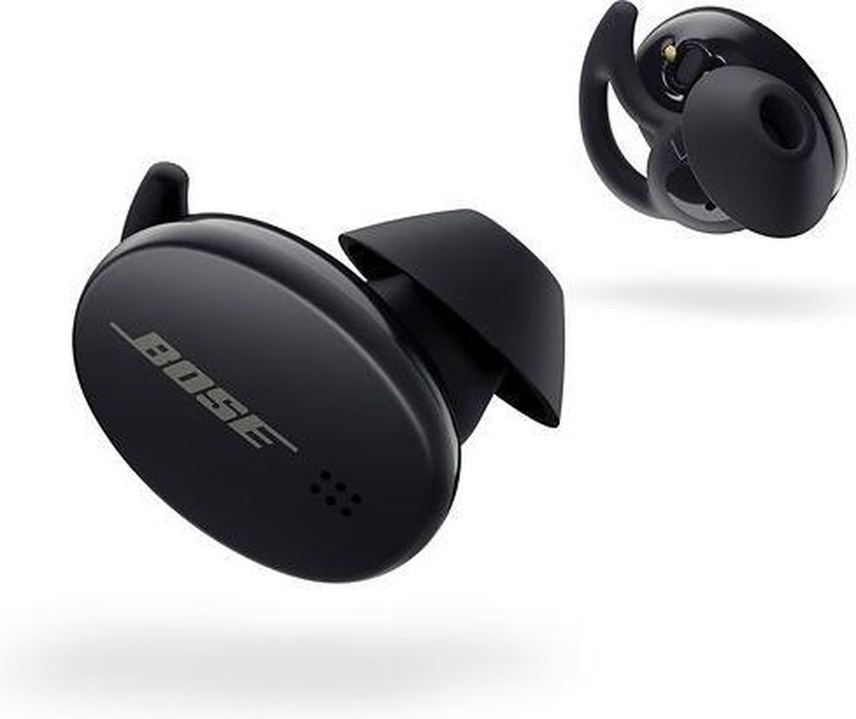 Bose Sport Earbuds Casque True Wireless Stereo (TWS) Ecouteurs Sports  Bluetooth Noir | bol