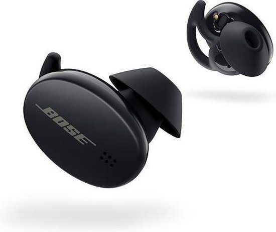 Bose Sport Earbuds - Bluetooth Zwart