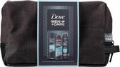Dove Men+Care Clean Comfort Toilettas 1 Set