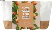 Love Beauty And Planet Mini Make Up Bag Mask - Geschenkset