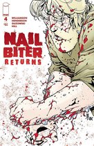 Nailbiter Volume 1 There Will Be Blood