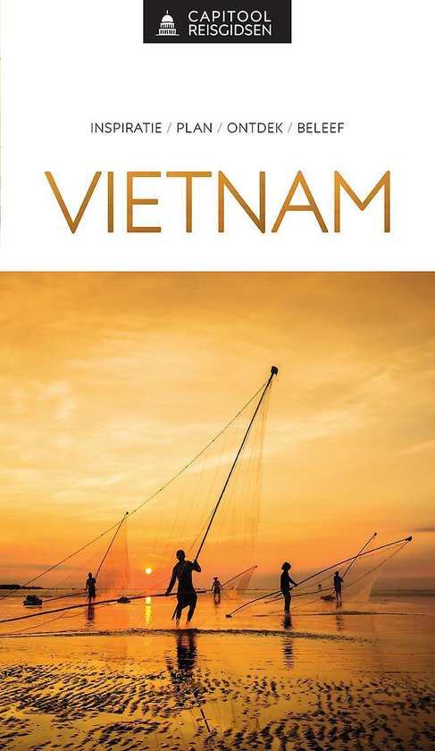 Capitool reisgids – Vietnam