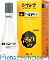 Redist - Keratin Olie - Miracle haar Oil plus-resistente force No 95- serum-haarserum - Haarolie - 100ml women