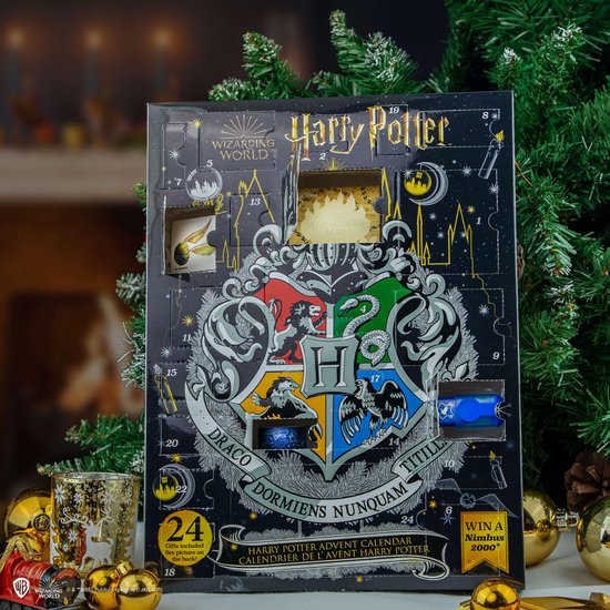 Harry Potter 2020 Advent Calendar - Cinereplicas