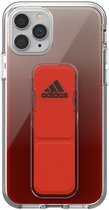 adidas Sport Grip kunststof hoesje voor iPhone 11 Pro - rood