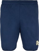 Robey Shorts Backpass - Voetbalbroek - Navy - Maat S