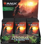 Magic the Gathering Zendikar Rising Set Boosterbox