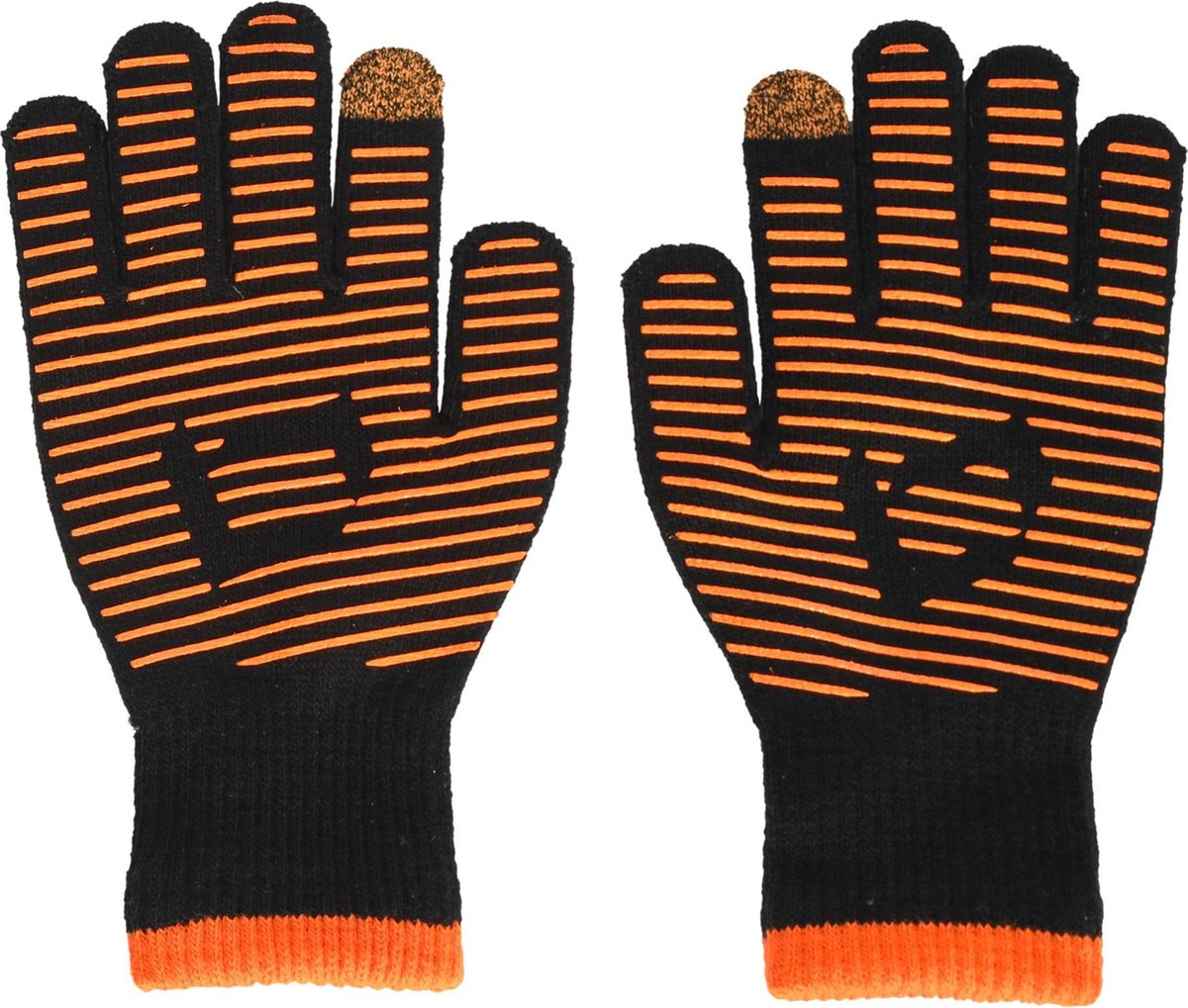Brabo Swipe Winter Hockeyhandschoenen