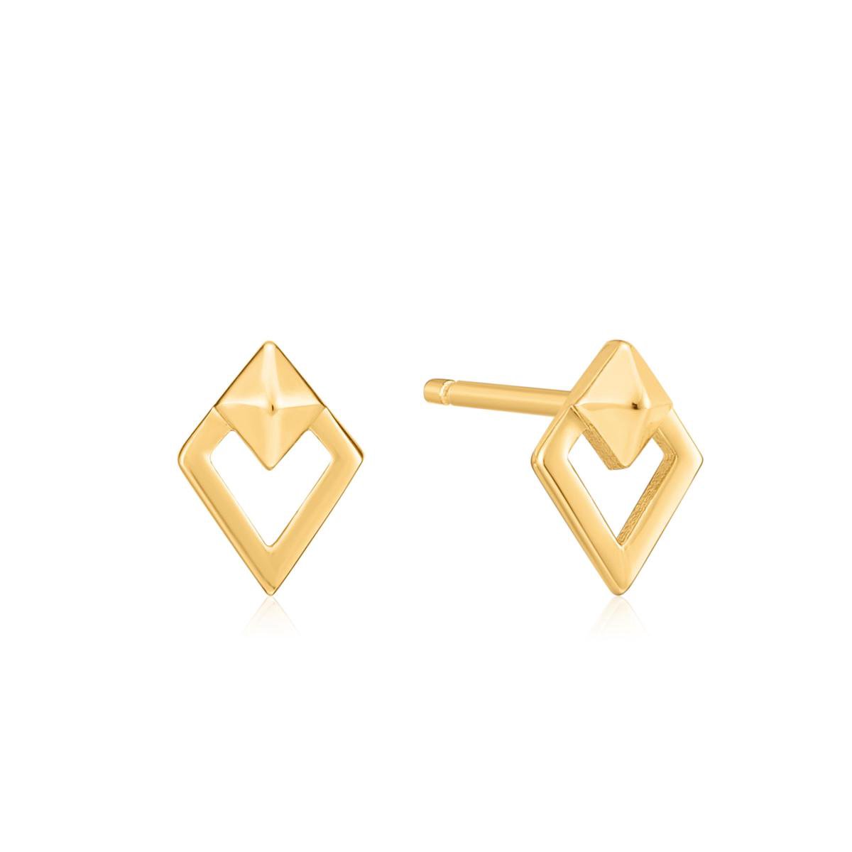 Ania Haie Smooth Operator Earrings AH-E038-03G